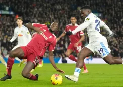 ¡En caída libre! Liverpool vuelve a perder puntos en Premier League, esta vez con Leeds