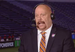 Bermúdez regresó a narrar en Liga MX Bermúdez regresó a narrar en Liga MX