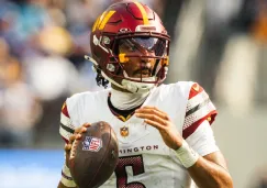 ¡Esta de vuelta! Jayden Daniels será titular ante los Vikings ¡Esta de vuelta! Jayden Daniels será titular ante los Vikings