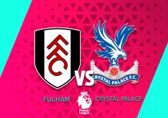 Fulham vs Crystal Palace en Premier League Fulham vs Crystal Palace en Premier League