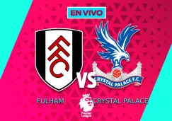 Fulham vs Crystal Palace EN VIVO Fulham vs Crystal Palace EN VIVO