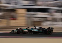 George Russell domina la FP3 en Abu Dhabi con un margen mínimo sobre Lando Norris