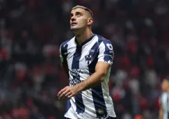 Germán Berterame hace fuertes reclamos a Torrent en pleno partido vs Toluca Germán Berterame hace fuertes reclamos a Torrent en pleno partido vs Toluca