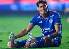 Orozco Chiquete, tras su aparatosa lesión Orozco Chiquete, tras su aparatosa lesión