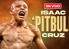 Isaac Pitbull Cruz vs Lamont Roach EN VIVO y EN DIRECTO
