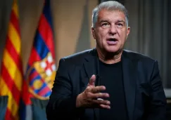 Laporta criticó algunas cosas del Real Madrid