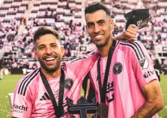 Busquets y Alba terminaron su carrera como campeones en MLS