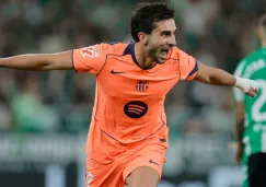 Hat-trick del 'Tiburón'