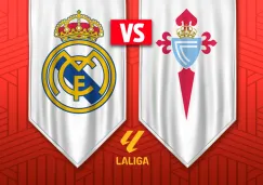 LaLiga: ¿Cuándo y dónde ver el Real Madrid vs Celta de Vigo? EN VIVO LaLiga: ¿Cuándo y dónde ver el Real Madrid vs Celta de Vigo? EN VIVO