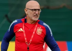 De la Fuente dirigirá el Mundial con España