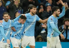 Manchester City golea al Sunderland y se acerca al Arsenal en el liderato