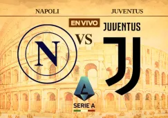 Napoli vs Juventus EN VIVO Serie A Jornada 14 Napoli vs Juventus EN VIVO Serie A Jornada 14