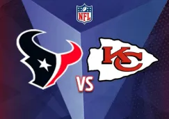 NFL 2025: ¿cuándo y dónde ver Houston Texans vs Kansas City Chiefs? NFL 2025: ¿cuándo y dónde ver Houston Texans vs Kansas City Chiefs?