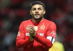¿Preocupa para el Mundial? Alexis Vega vuelve a ausentarse con Toluca y enciende las alarmas ¿Preocupa para el Mundial? Alexis Vega vuelve a ausentarse con Toluca y enciende las alarmas