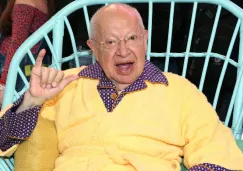 La comunidad artística continúa de luto por la partida del histrión.