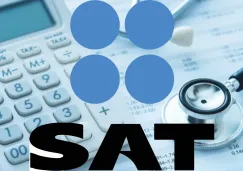 SAT recuerda qué gastos médicos sí son deducibles en 2025: requisitos y cómo aplican SAT recuerda qué gastos médicos sí son deducibles en 2025: requisitos y cómo aplican