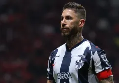 ¿Se acabó? Los números de Sergio Ramos con Rayados de Monterrey ¿Se acabó? Los números de Sergio Ramos con Rayados de Monterrey