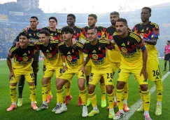 América: Altas, bajas y rumores rumbo al Clausura 2026 Club América