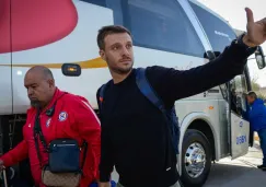 Martín Anselmi, extécnico de Cruz Azul Martín Anselmi, extécnico de Cruz Azul