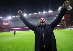 Antonio ‘Turco’ Mohamed supera siete de ocho Semifinales en Liga MX Antonio Mohamed en la Liga MX