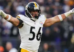 Bajan la cortina y Pittsburgh toma la cima de la AFC Norte. Victoria de Pittsburgh