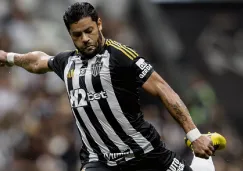 ¡Bestia imparable! Hulk hace golazo de tiro libre en la última jornada del Brasileirao ¡Bestia imparable! Hulk hace golazo de tiro libre en la última jornada del Brasileirao