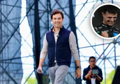 ‘Bien mereció’: Checo Pérez felicita a Lando Norris por su campeonato mundial Sergio Pérez y Lando Norris