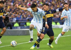 Racing eliminó a Boca del Clausura 2025