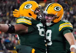 ¡El rey en el norte! Green Bay derrota con drama a Chicago Bears ¡El rey en el norte! Green Bay derrota con drama a Chicago Bears