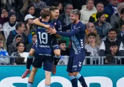 ¡En caída libre! Celta de Vigo derrota de visitante al Real Madrid 