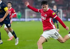 Chávez y su equipo se encuentran en una mala racha