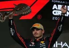 Max Verstappen se siente orgulloso con su temporada, pese a no conseguir Pentacampeonato Max Verstappen se siente orgulloso con su temporada, pese a no conseguir Pentacampeonato