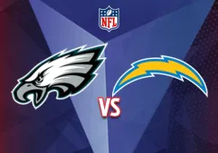 NFL 2025: ¿cuándo y dónde ver Philadelphia Eagles vs LA Chargers? NFL 2025: ¿cuándo y dónde ver Philadelphia Eagles vs LA Chargers?