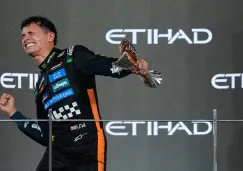 Norris se compara con Verstappen tras ganar su título de Fórmula 1 Norris se compara con Verstappen tras ganar su título de Fórmula 1
