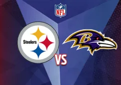 Pittsburgh Steelers vs Baltimore Ravens: ¿Dónde ver la Semana 14 de la NFL? Pittsburgh Steelers vs Baltimore Ravens: ¿Dónde ver la Semana 14 de la NFL?