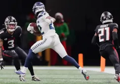 Rashid Shaheed despierta a Seahawks con un regreso de 100 yardas Rashid Shaheed despierta a Seahawks con un regreso de 100 yardas