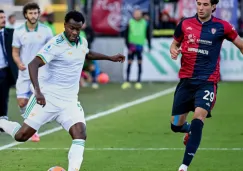 La derrota fue por la mínima La derrota fue por la mínima