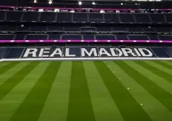 Santiago Bernabéu estrena innovadoras luces Santiago Bernabéu estrena innovadoras luces