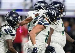 Seahawks aplastan 37-9 a Falcons y ponen medio pie en la postemporada Seahawks aplastan 37-9 a Falcons y ponen medio pie en la postemporada