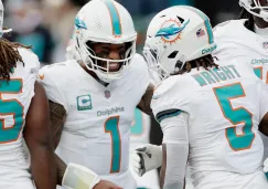 Gran actuación de Tua Tagovailoa Gran actuación de Tua Tagovailoa