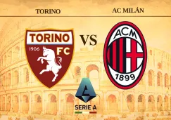 Torino vs Milan en la Jornada 14 Torino vs Milan en la Jornada 14