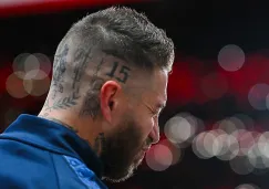 Sergio Ramos dedica mensaje a la afición de Rayados Sergio Ramos dedica mensaje a la afición de Rayados