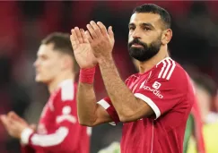 Salah podría salir del Liverpool