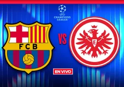 Barcelona vs Eintracht Frankfurt 