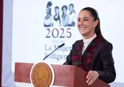 Claudia Sheinbaum, entre las 67 personas más elegantes del 2025, según New York Times