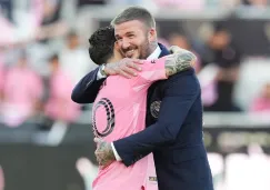 Beckham revela detalles sobre el futuro de Messi 