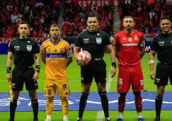 David Faitelson enaltece a Tigres y Toluca y los llama "grandes a su manera" David Faitelson enaltece a Tigres y Toluca y los llama "grandes a su manera"