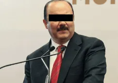 Detienen nuevamente al exgobernador César Duarte por presunto lavado de dinero Detienen nuevamente al exgobernador César Duarte por presunto lavado de dinero