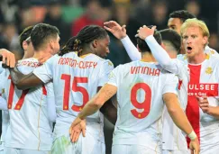 Genoa saldrá de los puestos de descenso tras la victoria de este lunes Genoa saldrá de los puestos de descenso tras la victoria de este lunes