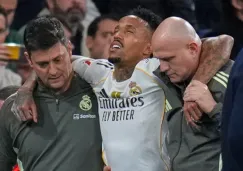 Hospital Merengue: Real Madrid confirma grave lesión de Eder Militao